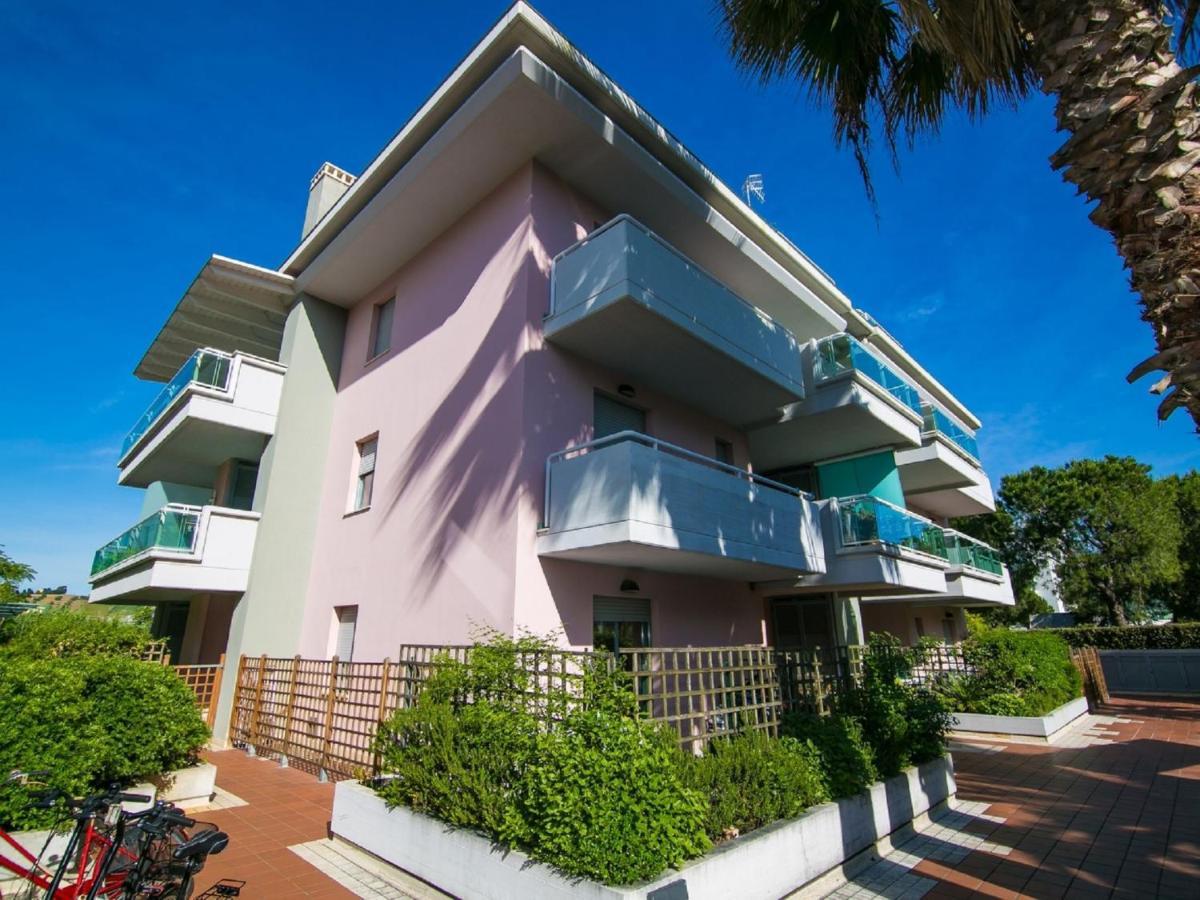 Apartment Mediterraneo By Interhome Porto d'Ascoli Kültér fotó