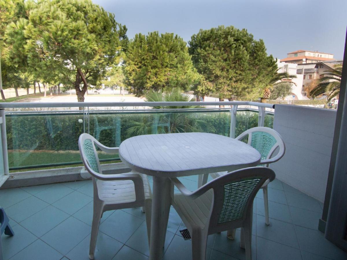 Apartment Mediterraneo By Interhome Porto d'Ascoli Kültér fotó
